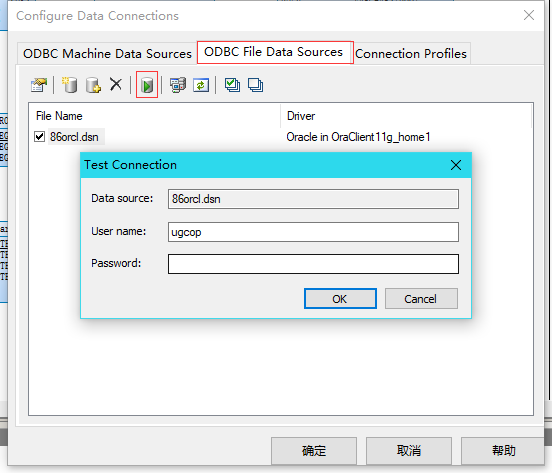 Configure Connections